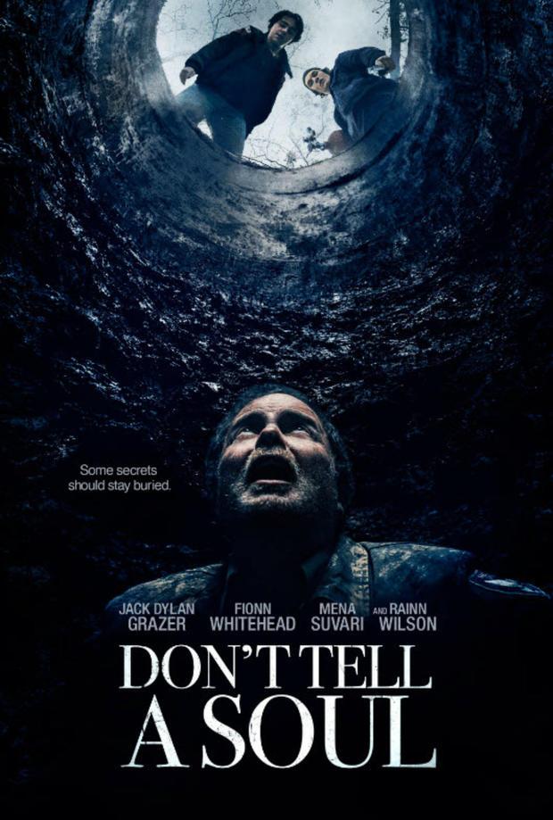 مشاهدة فيلم Don't Tell a Soul 2020 اون لاين