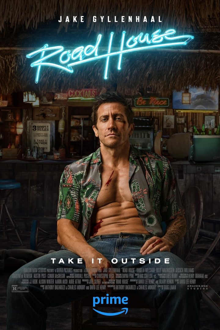 مشاهدة فيلم Road House 2024 اون لاين