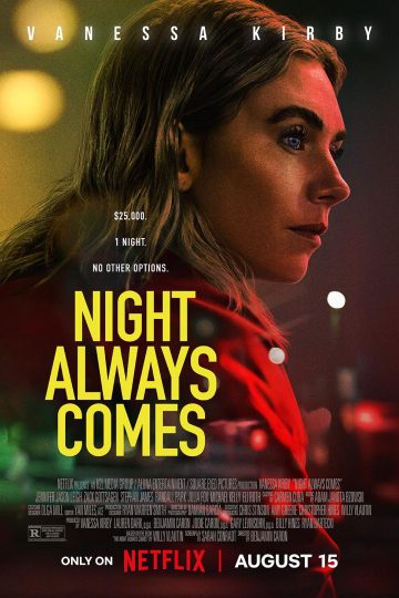 Night Always Comes ( 2025 )