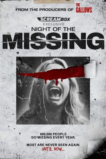 Night of the Missing ( 2023 )