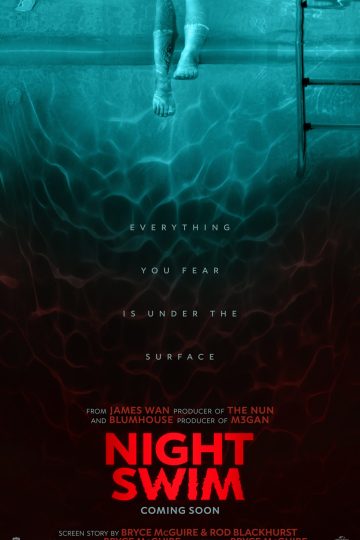 Night Swim ( 2024 )