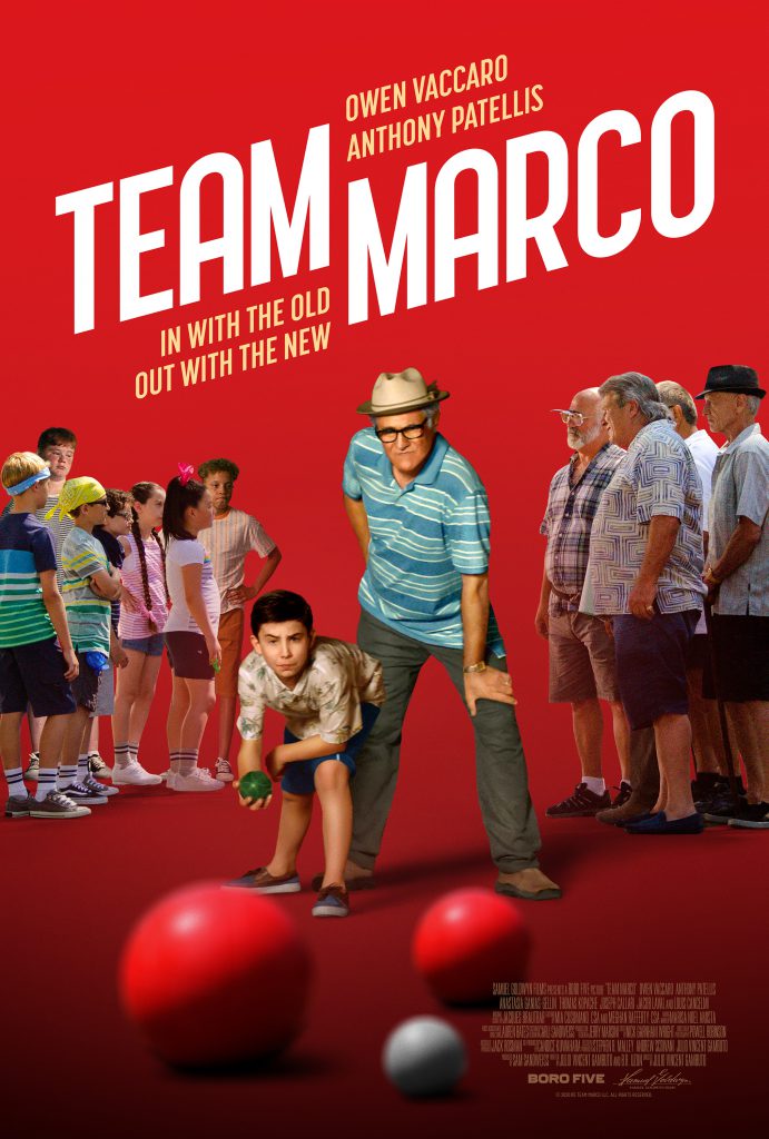 مشاهدة فيلم Team Marco 2019 اون لاين
