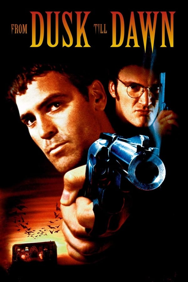 مشاهدة فيلم From Dusk Till Dawn 1996 اون لاين