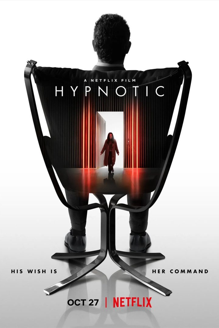 مشاهدة فيلم Hypnotic 2021 اون لاين