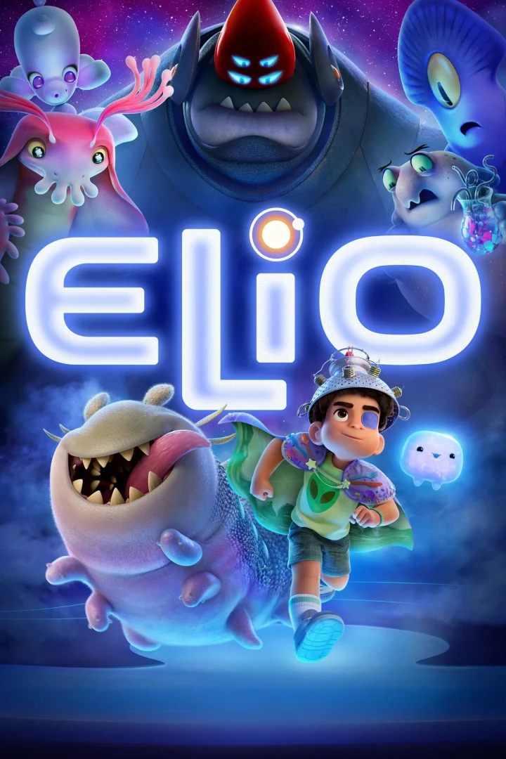 مشاهدة فيلم Elio 2025 اون لاين