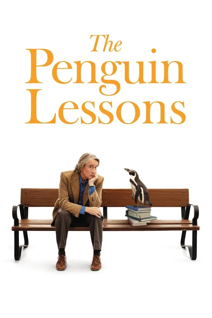 مشاهدة فيلم The Penguin Lessons 2024 اون لاين