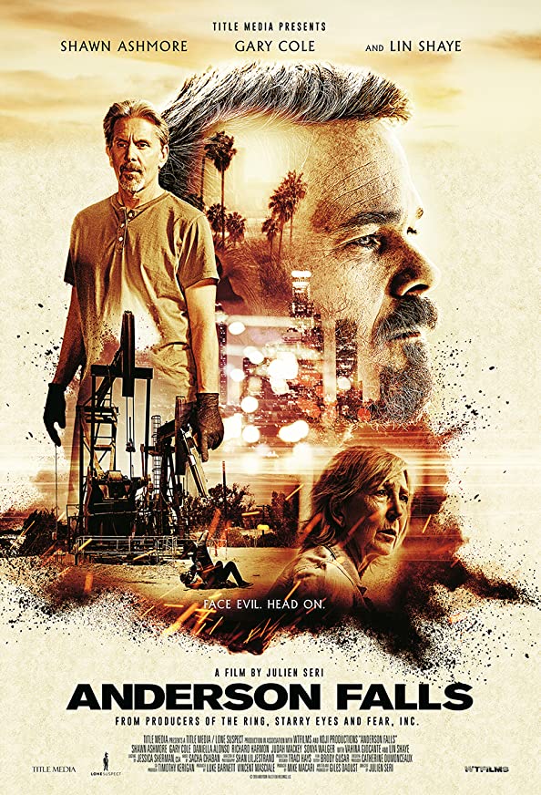 مشاهدة فيلم Darkness Falls 2020 اون لاين