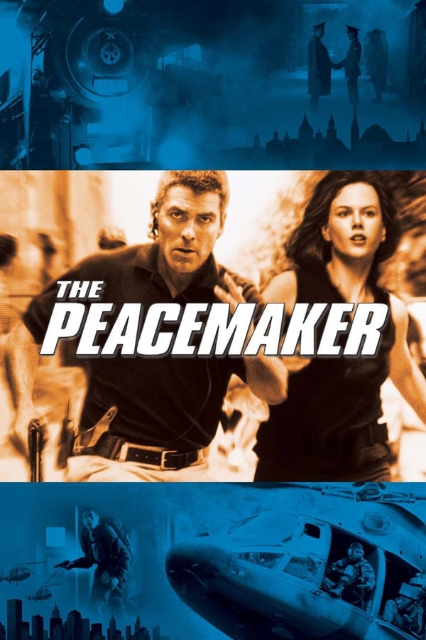 مشاهدة فيلم The Peacemaker 1997 اون لاين