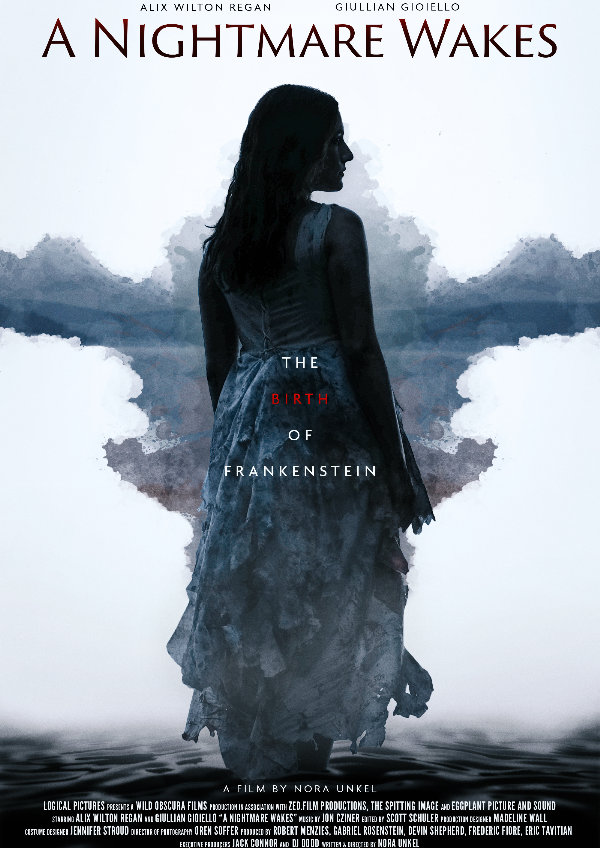 مشاهدة فيلم A Nightmare Wakes 2020 اون لاين