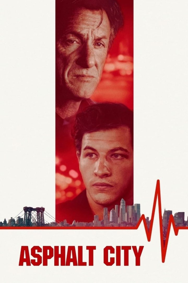 مشاهدة فيلم Asphalt City 2023 اون لاين