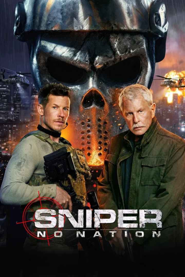 مشاهدة فيلم Sniper: No Nation 2026 اون لاين