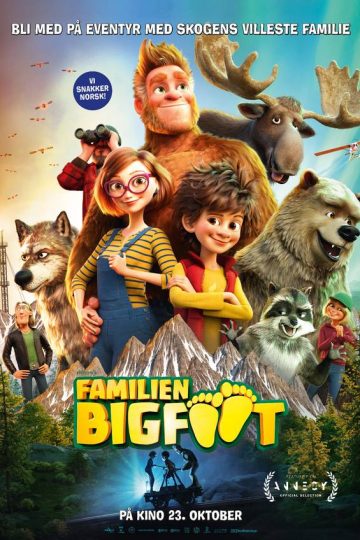 Bigfoot Family ( 2020 )