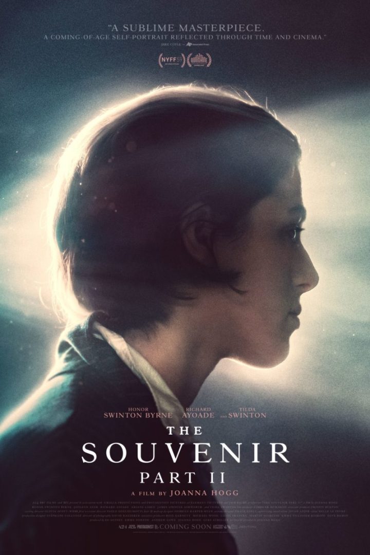 مشاهدة فيلم The Souvenir Part II 2021 اون لاين