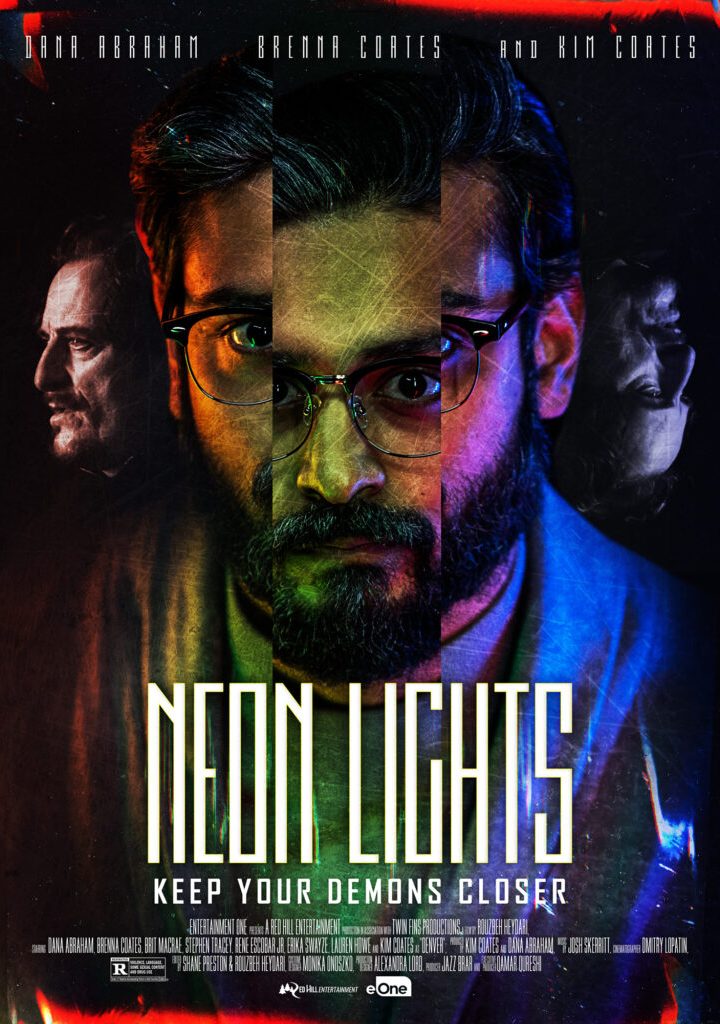 مشاهدة فيلم Neon Lights 2022 اون لاين