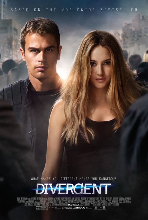 مشاهدة فيلم Divergent 2014 اون لاين