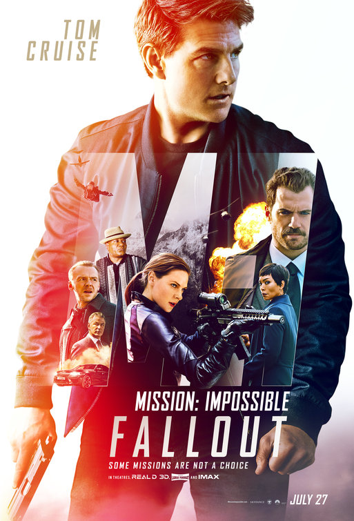 مشاهدة فيلم Mission: Impossible - Fallout 2018 اون لاين