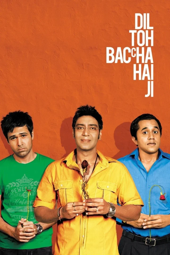 مشاهدة فيلم Dil To Baccha Hai Ji 2011 اون لاين