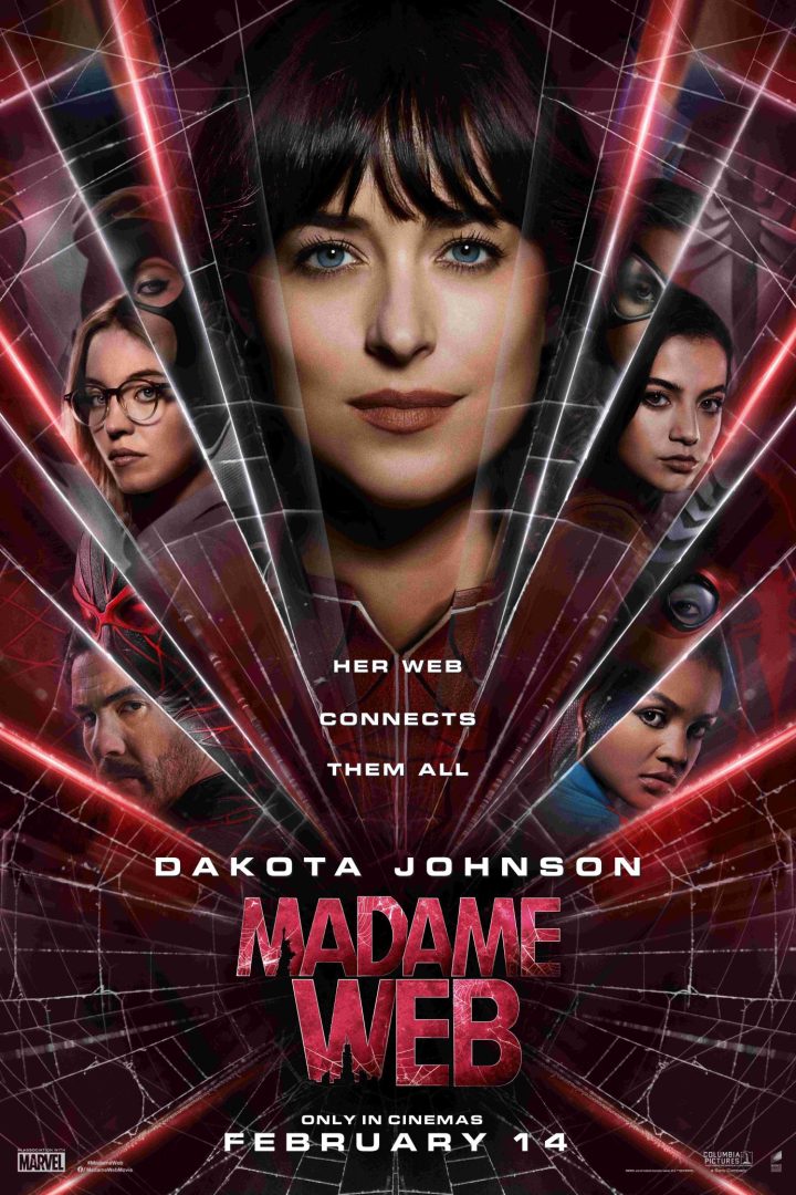 مشاهدة فيلم Madame Web 2024 اون لاين