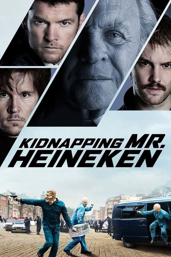 مشاهدة فيلم Kidnapping Mr. Heineken 2015 اون لاين