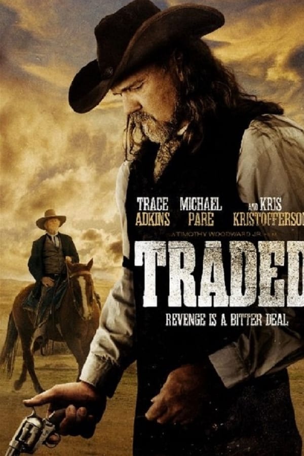 مشاهدة فيلم Traded 2016 اون لاين
