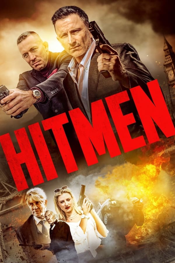 مشاهدة فيلم Hitmen 2023 اون لاين