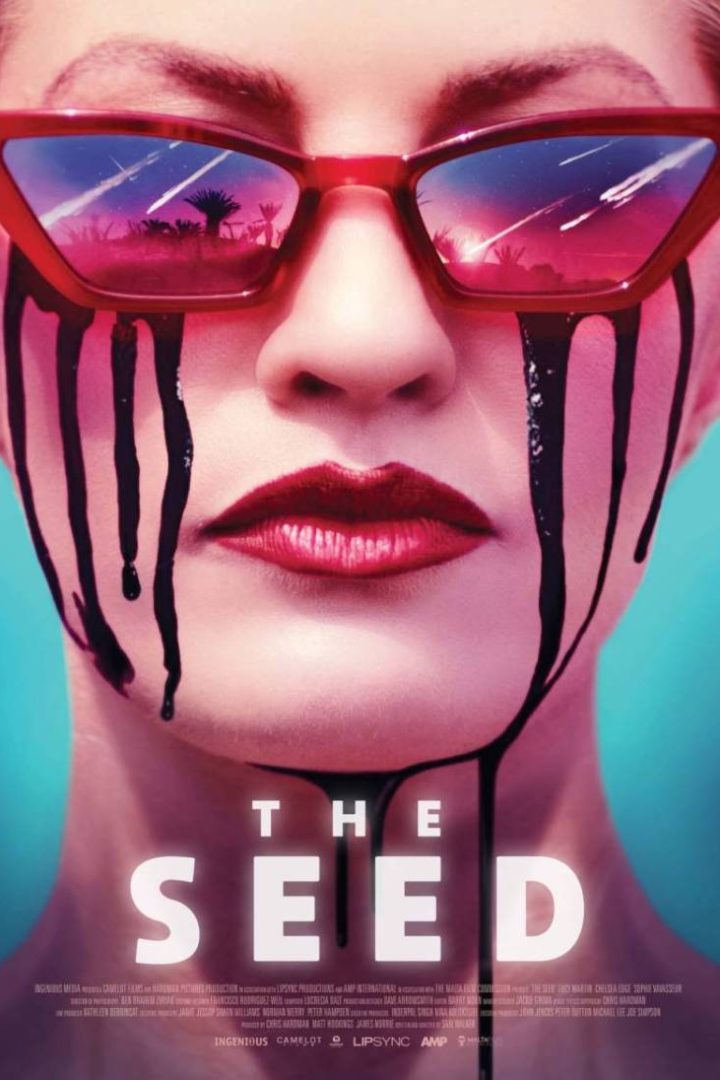 مشاهدة فيلم The Seed 2021 اون لاين