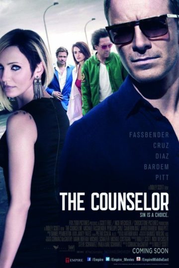 The Counselor ( 2013 )