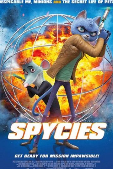 Spycies ( 2019 )