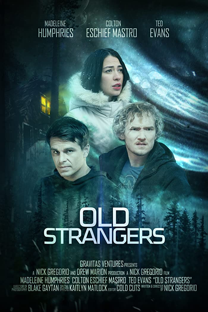 مشاهدة فيلم Old Strangers 2022 اون لاين
