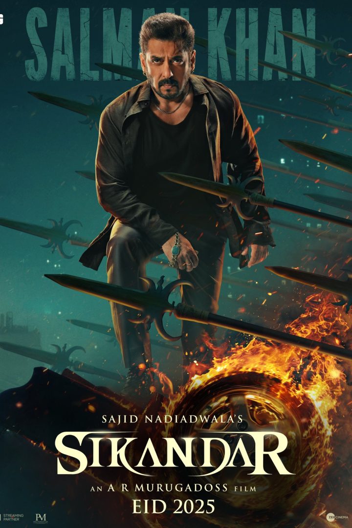 مشاهدة فيلم Sikandar مدبلج 2025 اون لاين