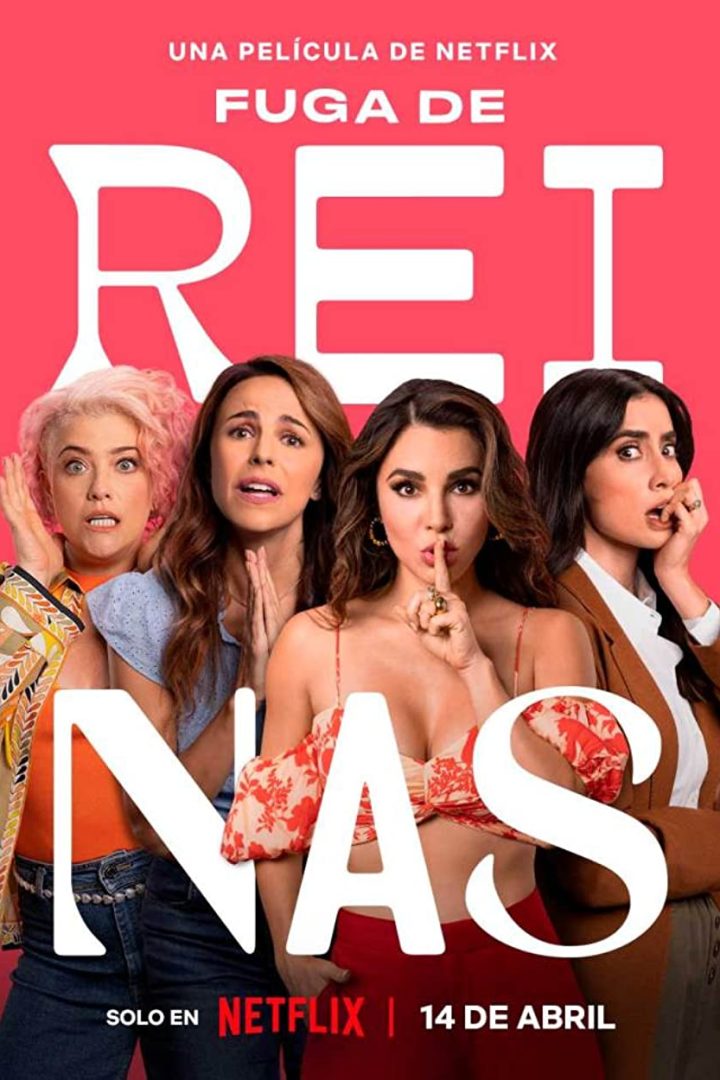 مشاهدة فيلم Queens on the Run 2023 اون لاين