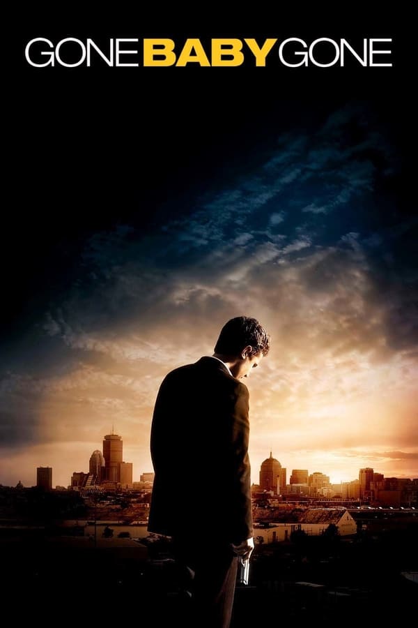 مشاهدة فيلم Gone Baby Gone 2007 اون لاين