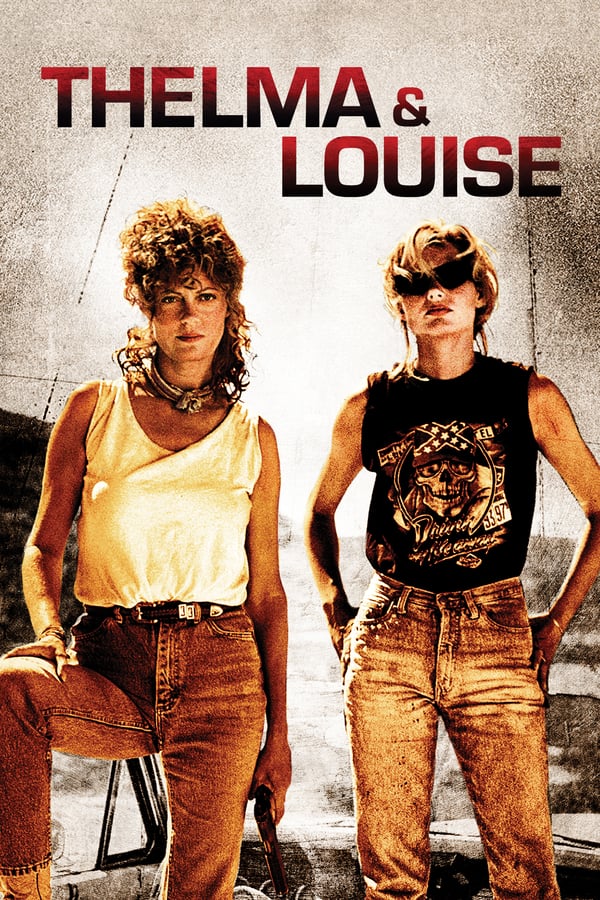 مشاهدة فيلم Thelma & Louise 1991 اون لاين