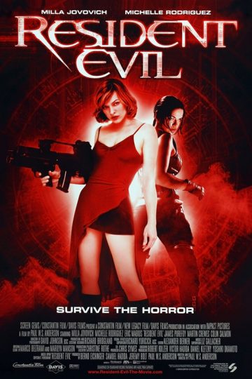 Resident Evil ( 2002 )