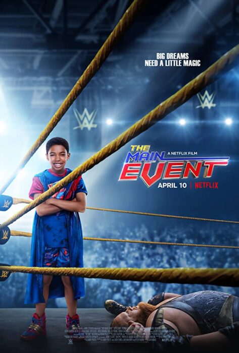 مشاهدة فيلم The Main Event 2020 اون لاين