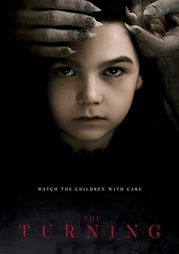 مشاهدة فيلم The Turning 2020 اون لاين