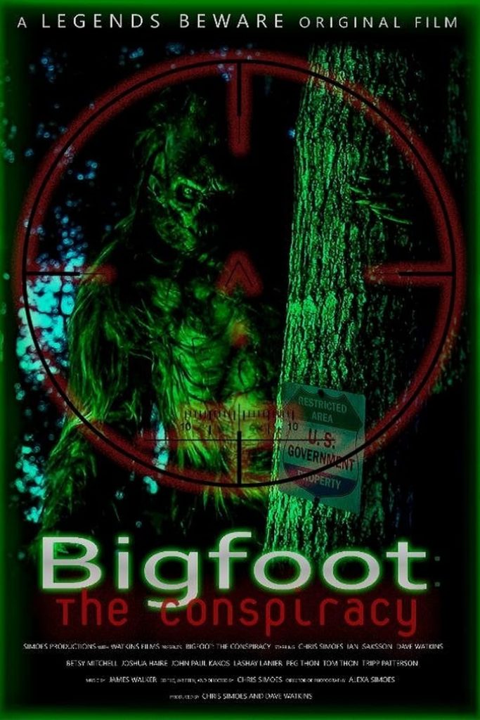 مشاهدة فيلم Bigfoot: The Conspiracy 2020 اون لاين