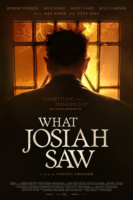 مشاهدة فيلم What Josiah Saw 2021 اون لاين