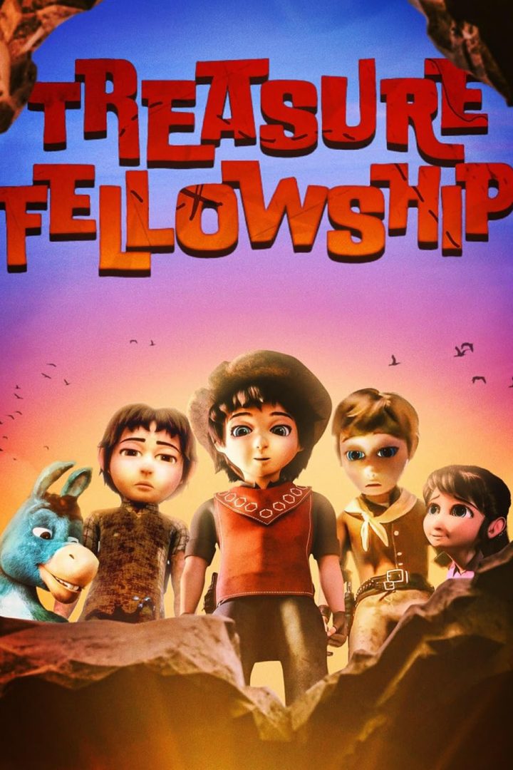 مشاهدة فيلم Treasure Fellowship 2023 اون لاين