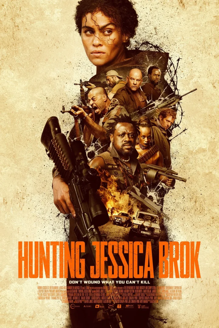 مشاهدة فيلم Hunting Jessica Brok 2025 اون لاين