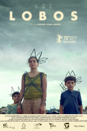 Los lobos ( 2019 )