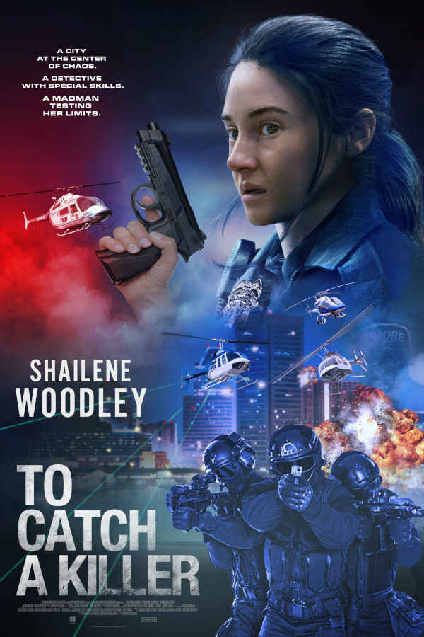 مشاهدة فيلم To Catch a Killer 2023 اون لاين