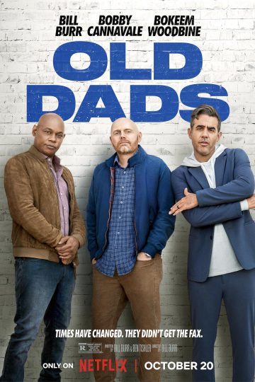 Old Dads ( 2023 )