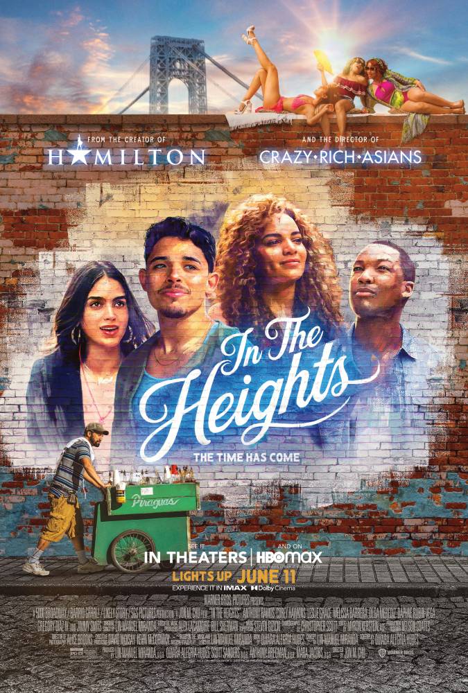 مشاهدة فيلم In the Heights 2021 اون لاين