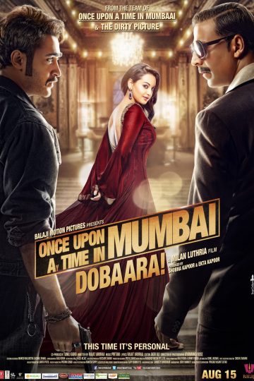 Once Upon a Time in Mumbaai Dobara ( 2013 )