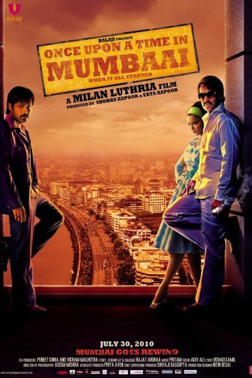 Once Upon a Time in Mumbaai ( 2010 )