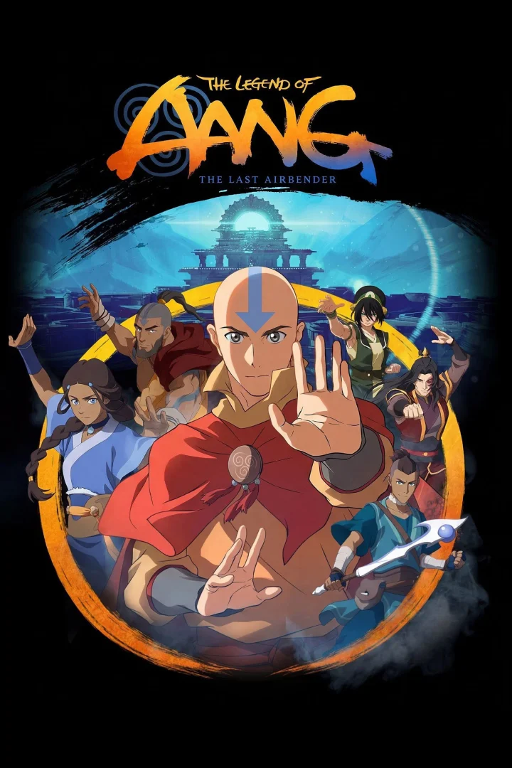 مشاهدة فيلم The Legend of Aang: The Last Airbender 2026 اون لاين