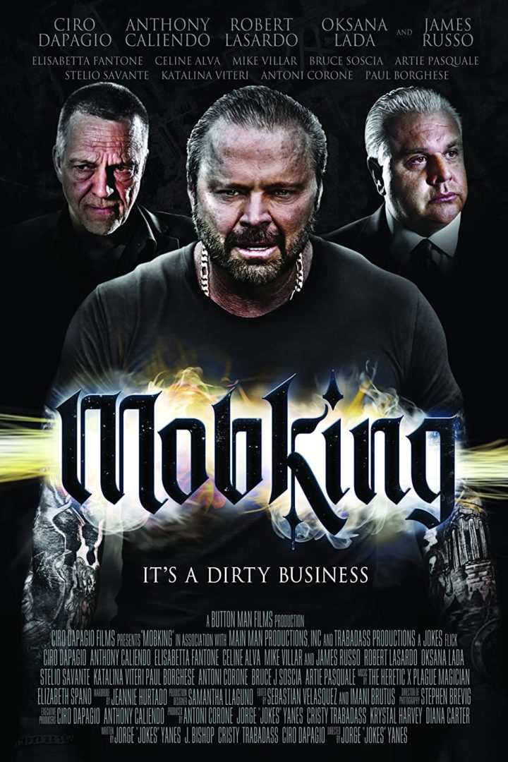 مشاهدة فيلم MobKing 2023 اون لاين