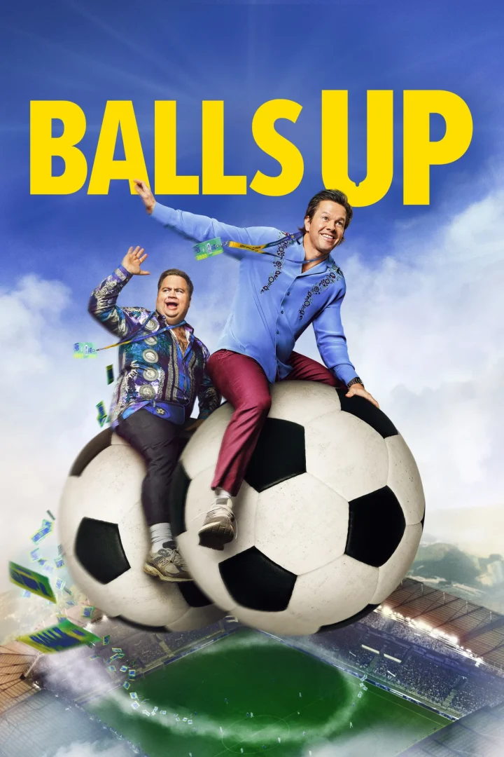 مشاهدة فيلم Balls Up 2026 اون لاين
