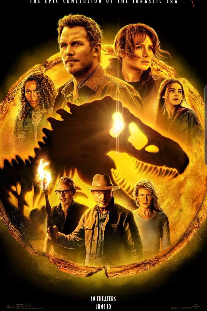 مشاهدة فيلم Jurassic World: Dominion 2022 اون لاين
